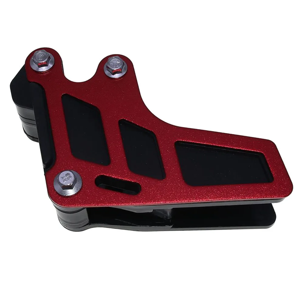 Easy Installation Chain Guide Protector Motorcycle Maintenance Practical Design Suitable For MX6 Wear-resistant Material
Easy Installation Chain Guide Protector Motorcycle Maintenance Practical Design Suitable For MX6 Wear-resistant Material