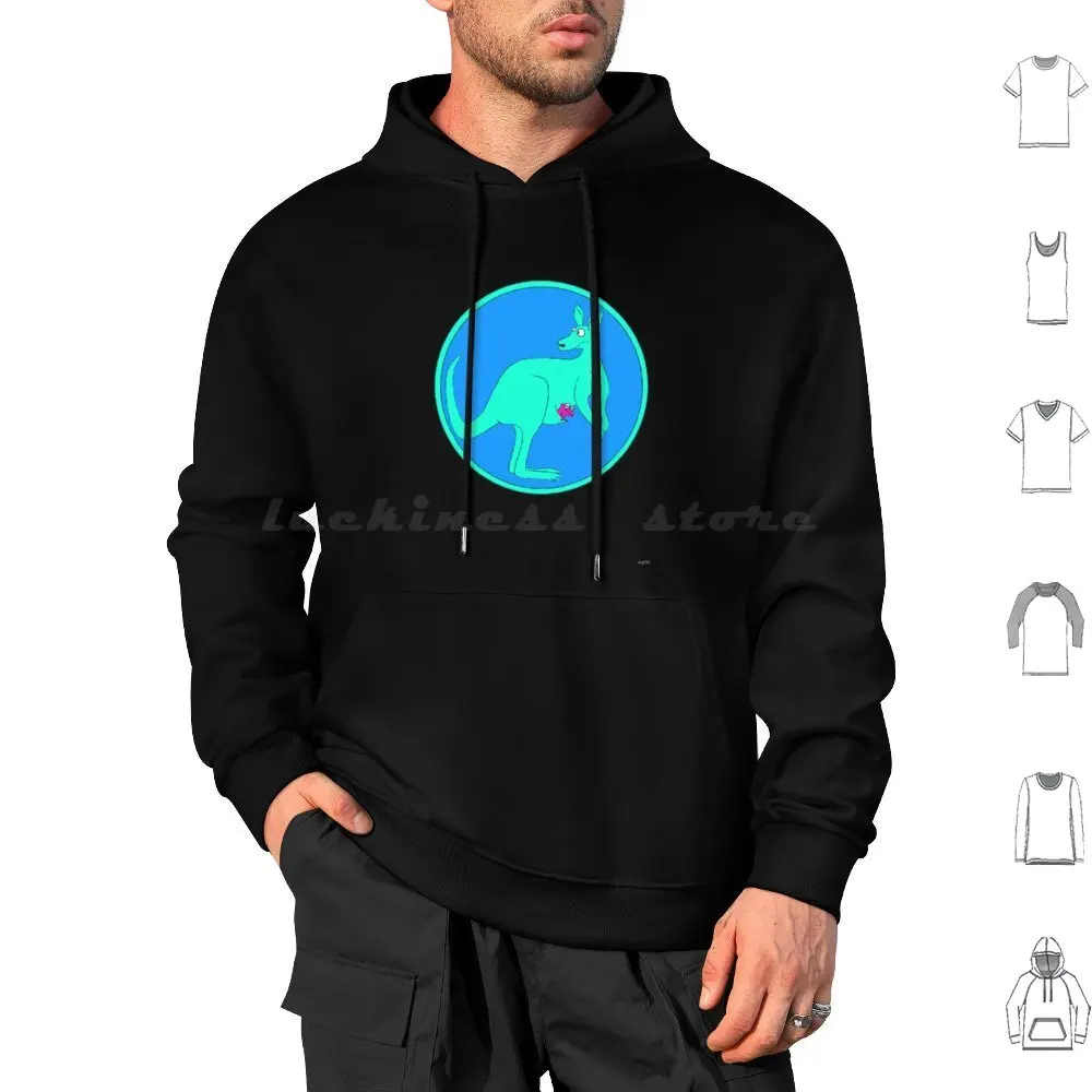 Blu Hoodies Long Sleeve Kangaroo Australia Straya Outback Animals Zoo Costume Halloween Koala Bear Tiger Skippy
Blu Hoodies Long Sleeve Kangaroo Australia Straya Outback Animals Zoo Costume Halloween Koala Bear Tiger Skippy