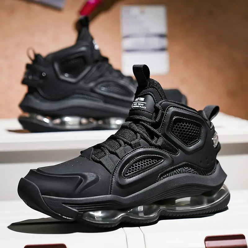 2025 New Luxury Youth Basketball Trainers Comfortable Non-slip Outdoor Sneakers 39-45 Top Basketball Shoes
2025 New Luxury Youth Basketball Trainers Comfortable Non-slip Outdoor Sneakers 39-45 Top Basketball Shoes