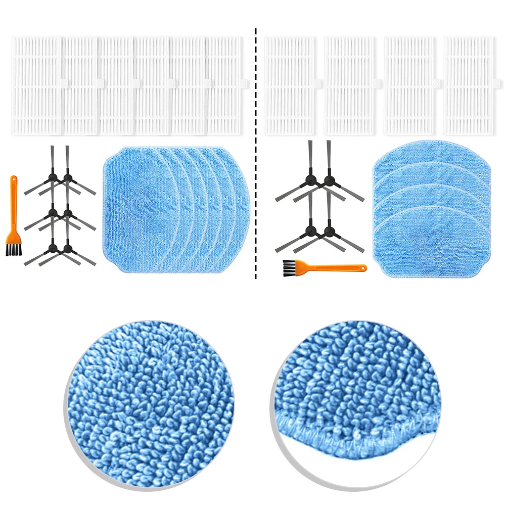 Easy Install Vacuum Cleaner Parts Replacement Parts Filter Mop Cloth Kit Comprehensive Cleaning Kit Easy Installation Process
Easy Install Vacuum Cleaner Parts Replacement Parts Filter Mop Cloth Kit Comprehensive Cleaning Kit Easy Installation Process
