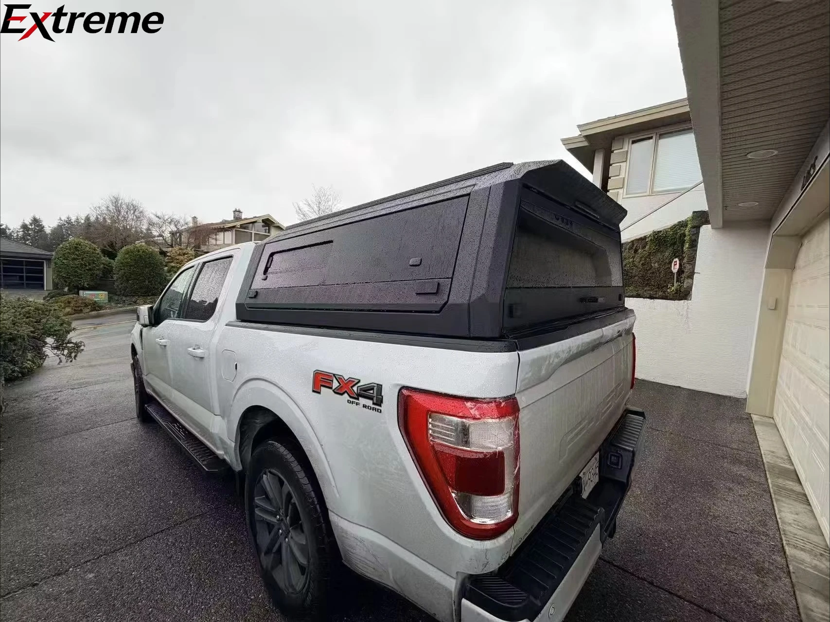 EXTREME Pickup Hardtop Canopy Truck Bed Cover for Ford F150 XL STX RAPTOR TREMOR Durable Waterproof Truck Topper
EXTREME Pickup Hardtop Canopy Truck Bed Cover for Ford F150 XL STX RAPTOR TREMOR Durable Waterproof Truck Topper