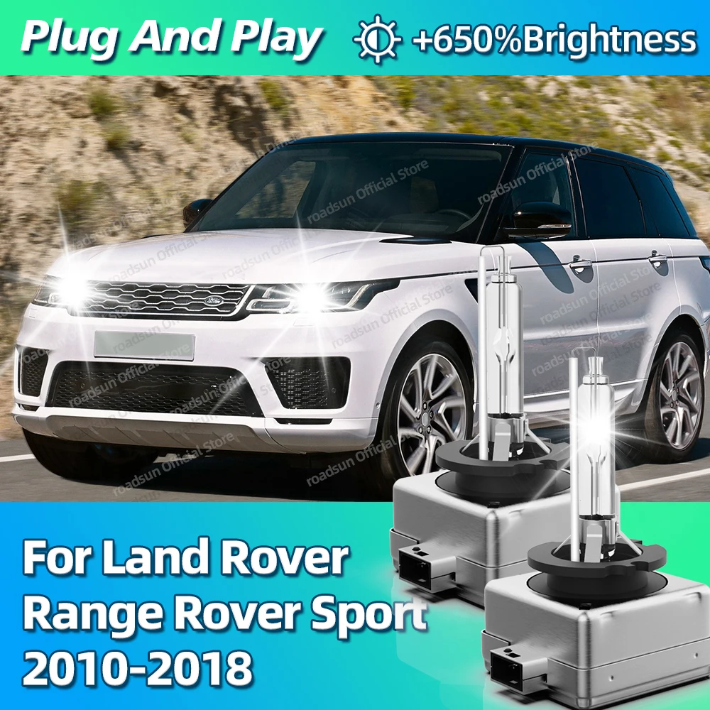 Ксеноновые автомобильные фары HID 6000K Light D3S 10000LM Яркая лампа для Land Rover Range Rover Sport 2010-2018 2011 2012 2013 2014
Ксеноновые автомобильные фары HID 6000K Light D3S 10000LM Яркая лампа для Land Rover Range Rover Sport 2010-2018 2011 2012 2013 2014