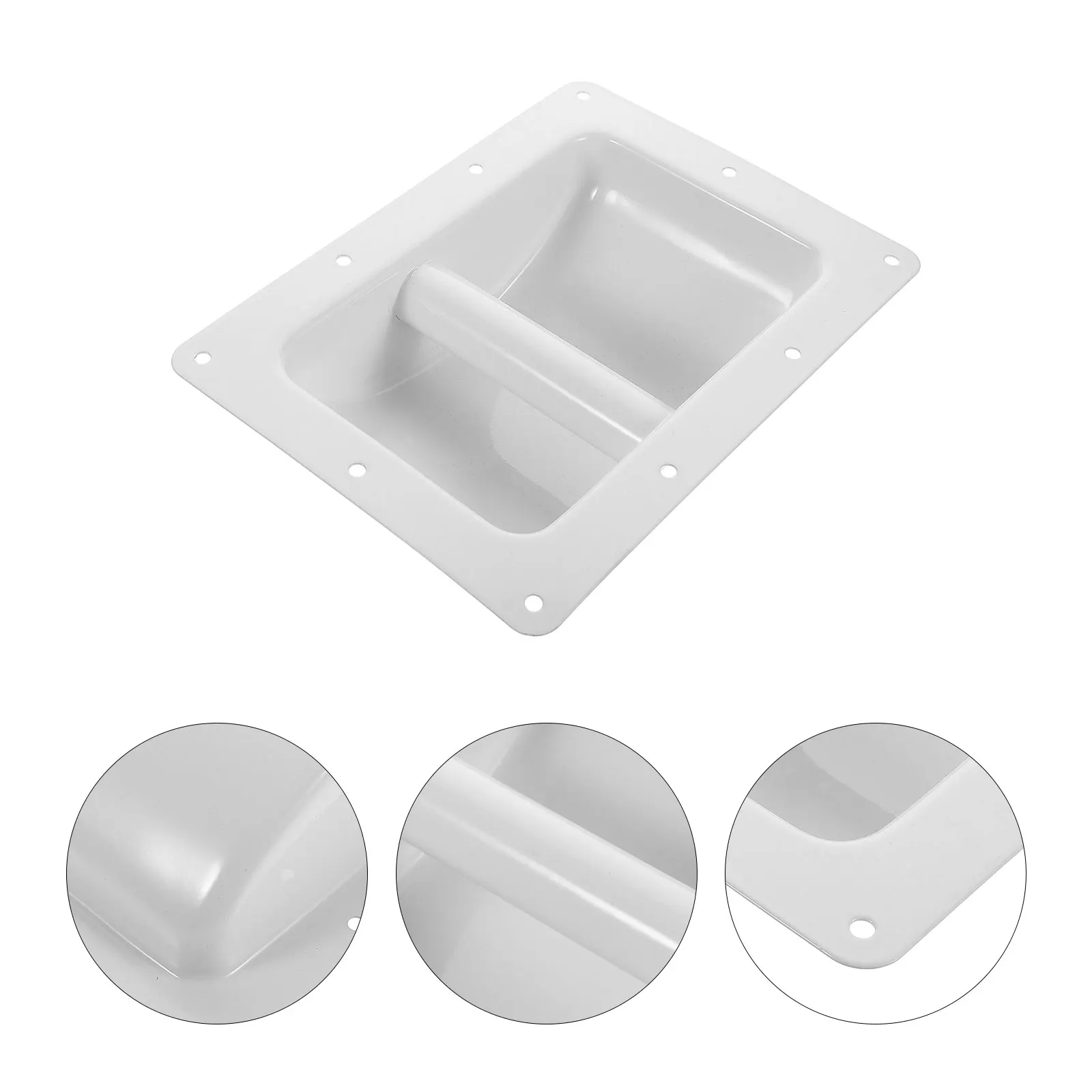 Iron Speaker Handle Replacement For Vintage Amplifiers Sound Box Cabinet Handles Wear-Resistant Durable Audio Parts
Iron Speaker Handle Replacement For Vintage Amplifiers Sound Box Cabinet Handles Wear-Resistant Durable Audio Parts