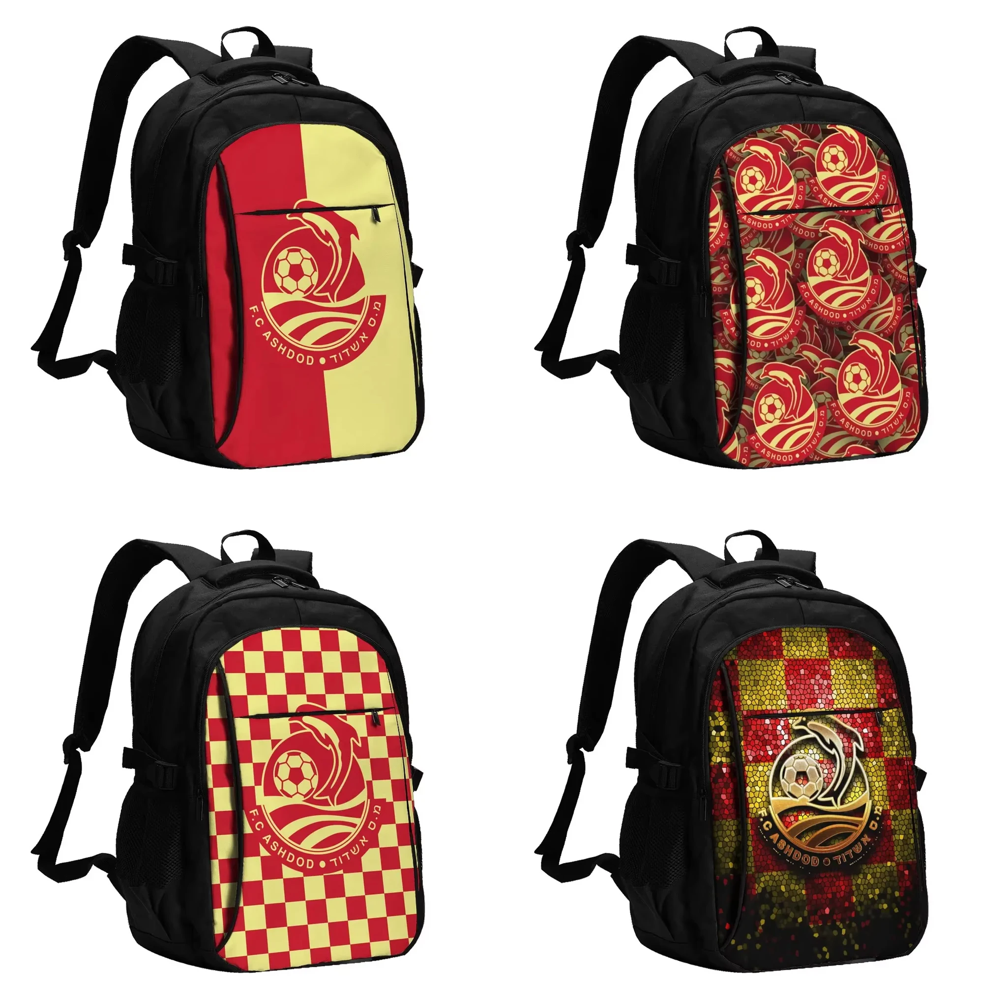 F.C Ashdod Travel Laptop Backpack, Business Water Resistant Laptop Backpack with USB Charging Port, College Bag for Men & Women
F.C Ashdod Travel Laptop Backpack, Business Water Resistant Laptop Backpack with USB Charging Port, College Bag for Men & Women