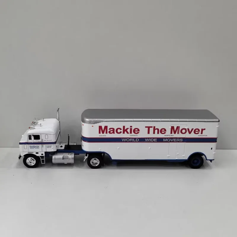 IXO 1/43 Scale KENWORTH BULLNOSE Alloy Car Model Static Collection Decorated Holiday Gifts Toys Souvenir Gift
IXO 1/43 Scale KENWORTH BULLNOSE Alloy Car Model Static Collection Decorated Holiday Gifts Toys Souvenir Gift