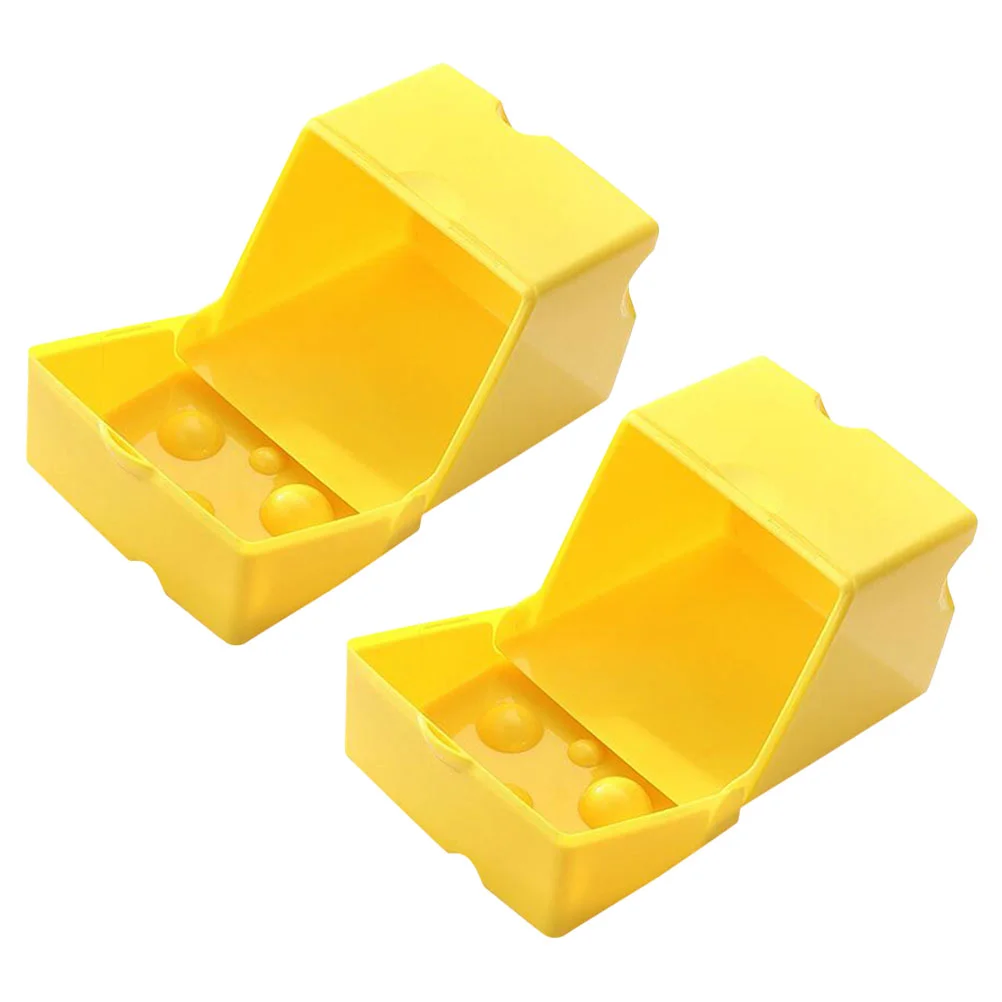 2Pcs Cheese Storage Containers Reusable Fridge Savers Lid Design Butter Boxes Preservation Kitchen Accessories
2Pcs Cheese Storage Containers Reusable Fridge Savers Lid Design Butter Boxes Preservation Kitchen Accessories