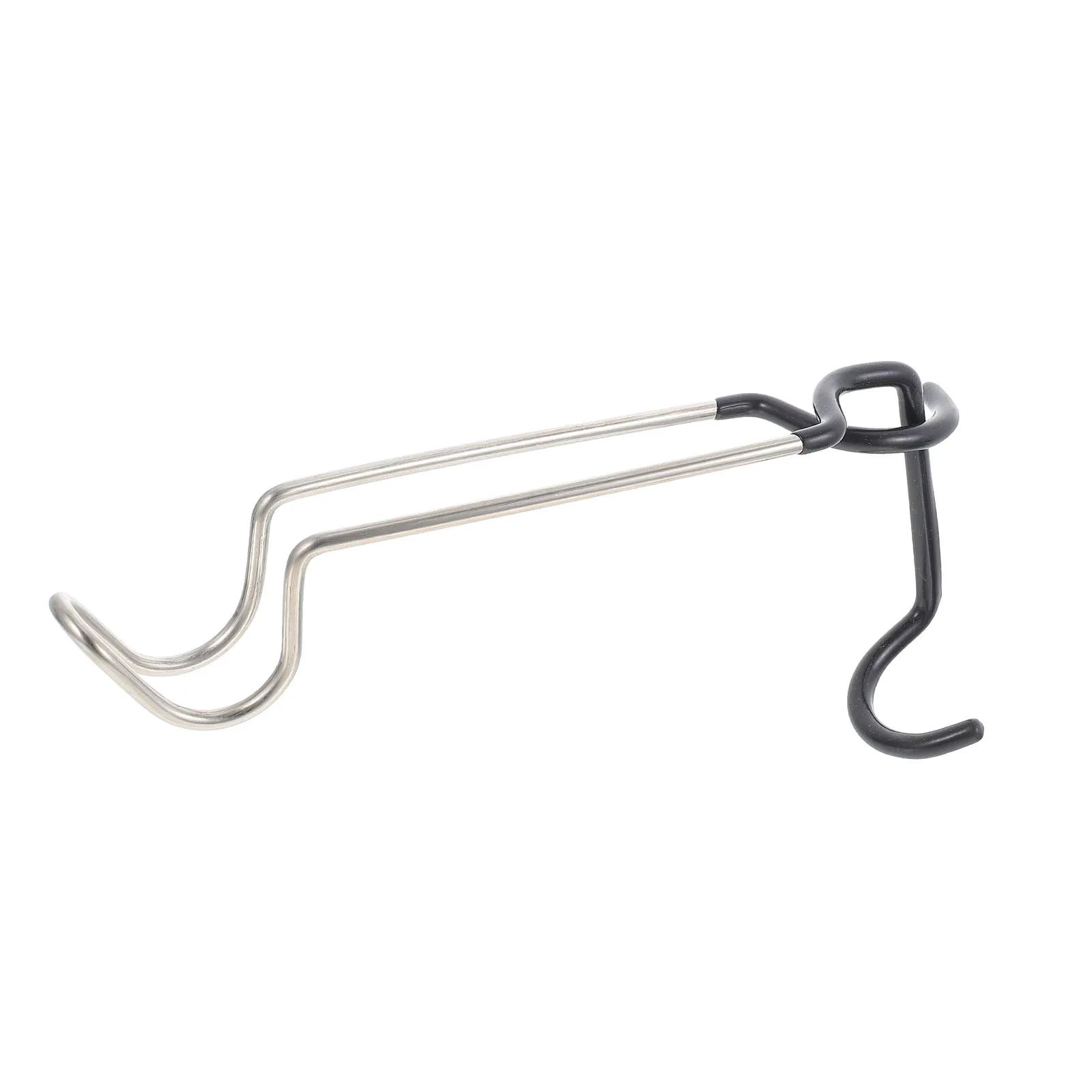 Stainless Steel Tent Hook for Hanging Lanterns Camping Light Hanger Durable Outdoor Gear Hooks Strong Binding Force Compatible
Stainless Steel Tent Hook for Hanging Lanterns Camping Light Hanger Durable Outdoor Gear Hooks Strong Binding Force Compatible