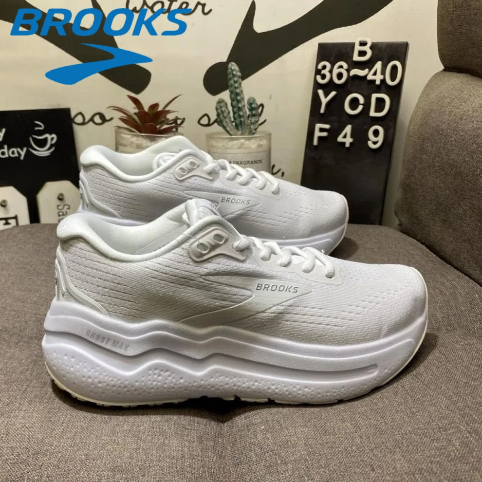 【Горящее предложение】Brooks Ghost Max 2 — Cloud Comfort — отзывчивые для нейтральных бегунов — всепогодные противоударные для марафона
【Горящее предложение】Brooks Ghost Max 2 — Cloud Comfort — отзывчивые для нейтральных бегунов — всепогодные противоударные для марафона