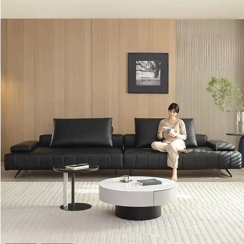 Style Luxury Living Room Sofa Aesthetic Italian Bauhaus Modular Living Room Sofas Lounges Modern Banken Woonkamer Furniture Home
Style Luxury Living Room Sofa Aesthetic Italian Bauhaus Modular Living Room Sofas Lounges Modern Banken Woonkamer Furniture Home