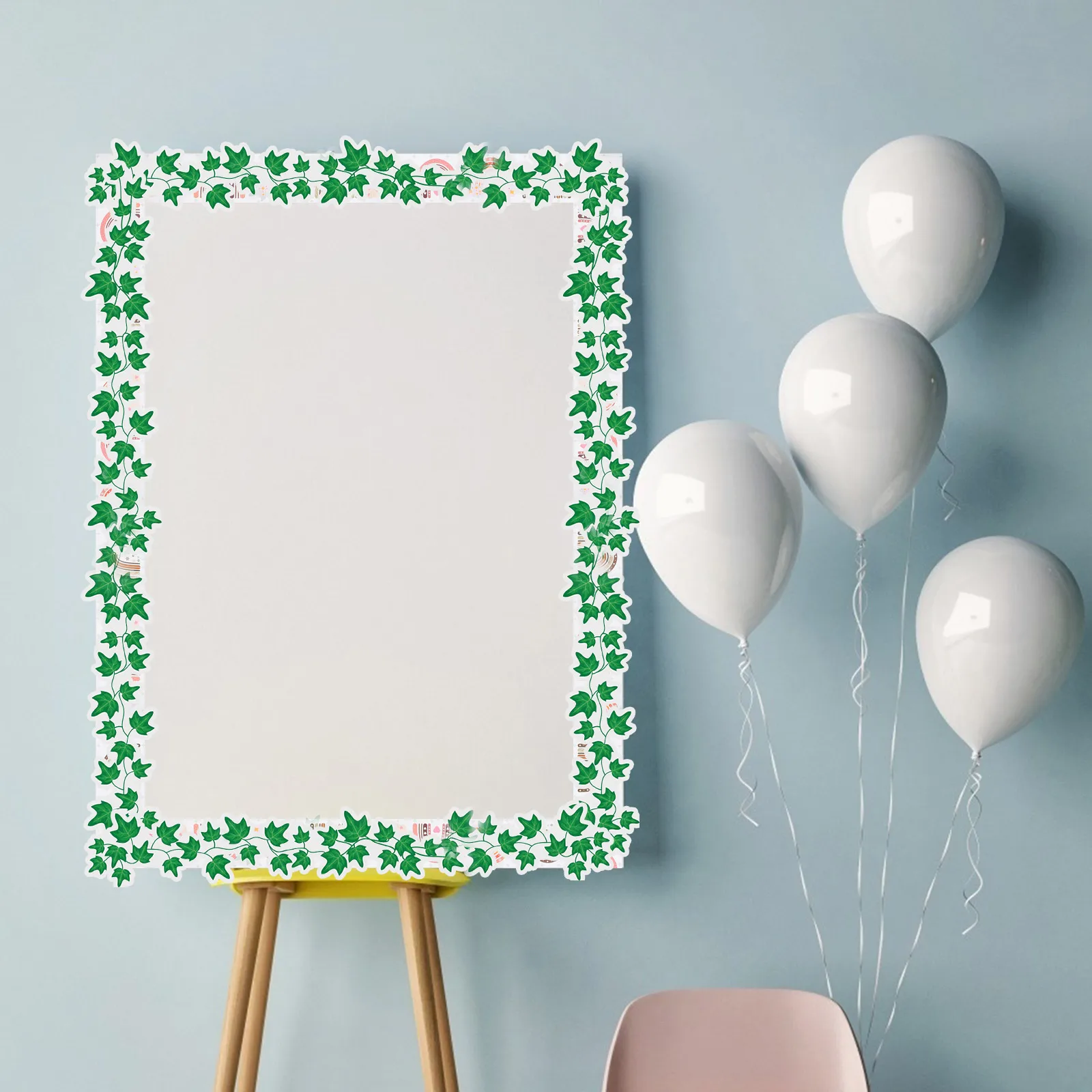 Border Stickers Board Classroom Leaf Theme Customizable Art Bulletin Border Sticker Teaching Tools Wall Decals
Border Stickers Board Classroom Leaf Theme Customizable Art Bulletin Border Sticker Teaching Tools Wall Decals