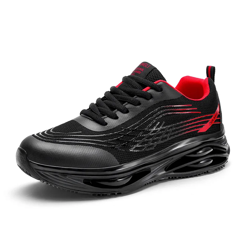 2026 Trendy Sneakers Spring New Fashion Breathable Anti-Slip Sports Shoes Comfortable Training Flat Jogging Shoes for Man
2026 Trendy Sneakers Spring New Fashion Breathable Anti-Slip Sports Shoes Comfortable Training Flat Jogging Shoes for Man