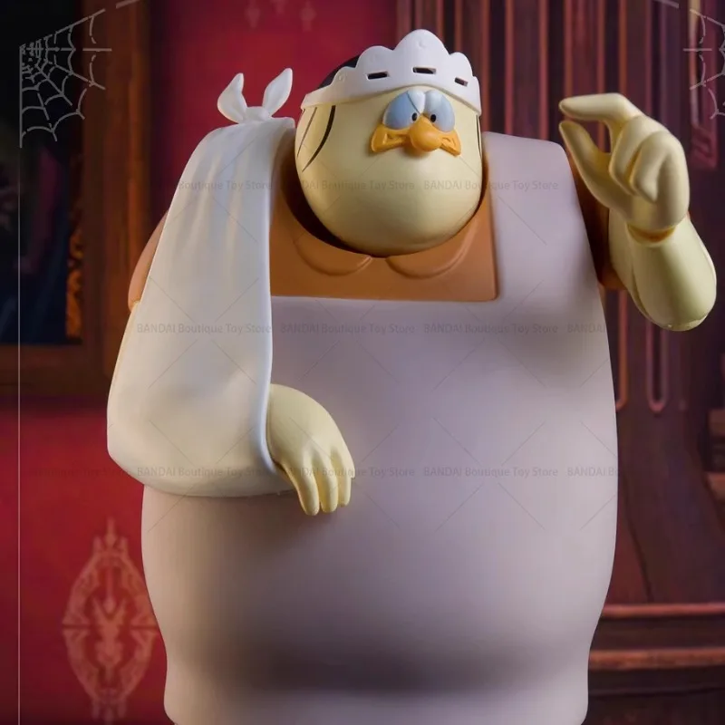 Совершенно новый точечный оригинальный HAPPY-CHILDHOOD Happy Childhood HC02 Destruction Maid Adventures of The Weird Duck Moving Doll
Совершенно новый точечный оригинальный HAPPY-CHILDHOOD Happy Childhood HC02 Destruction Maid Adventures of The Weird Duck Moving Doll