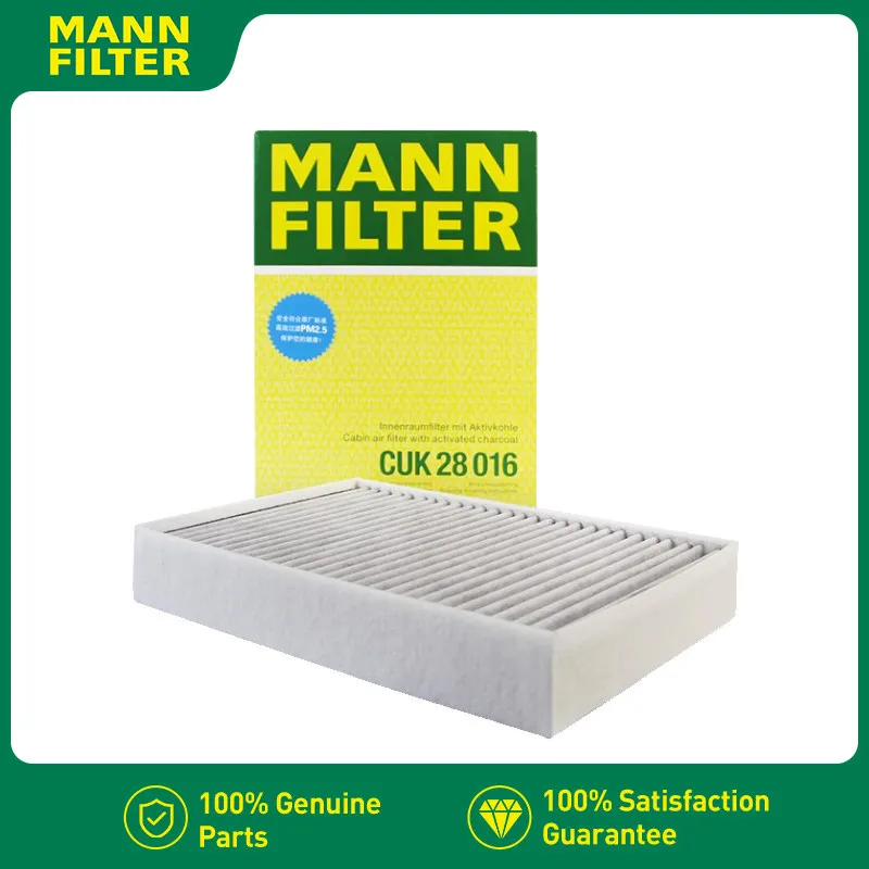 MANN FILTER AC Carbon Air Filter for Land Rover Range Rover Evoque 2022- L551 CUK28016 K8D2-18D543-AA LR115784
MANN FILTER AC Carbon Air Filter for Land Rover Range Rover Evoque 2022- L551 CUK28016 K8D2-18D543-AA LR115784