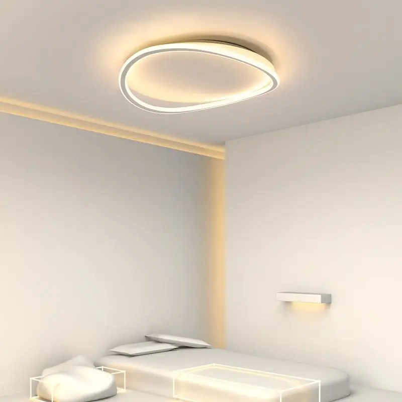 Ceiling Light Modern Simple Atmosphere Nordic Book Room Light Round Zhongshan Lighting Combination Whole House Package
Ceiling Light Modern Simple Atmosphere Nordic Book Room Light Round Zhongshan Lighting Combination Whole House Package