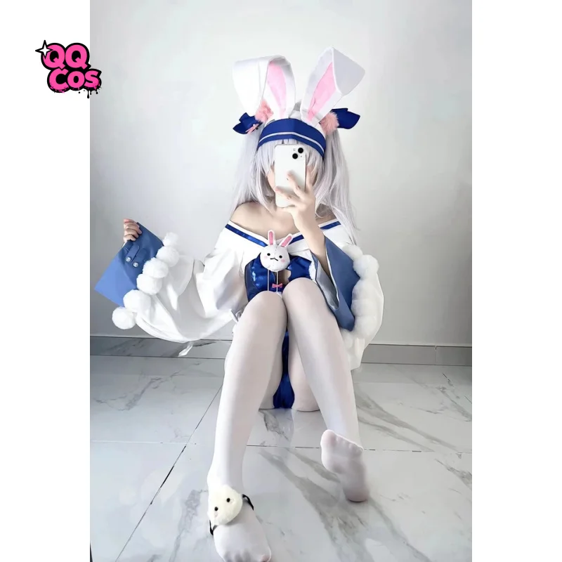 Azur Lane Laffey косплей Рождественская вечеринка великолепная униформа аксессуары реквизит полный набор QQcos
Azur Lane Laffey косплей Рождественская вечеринка великолепная униформа аксессуары реквизит полный набор QQcos