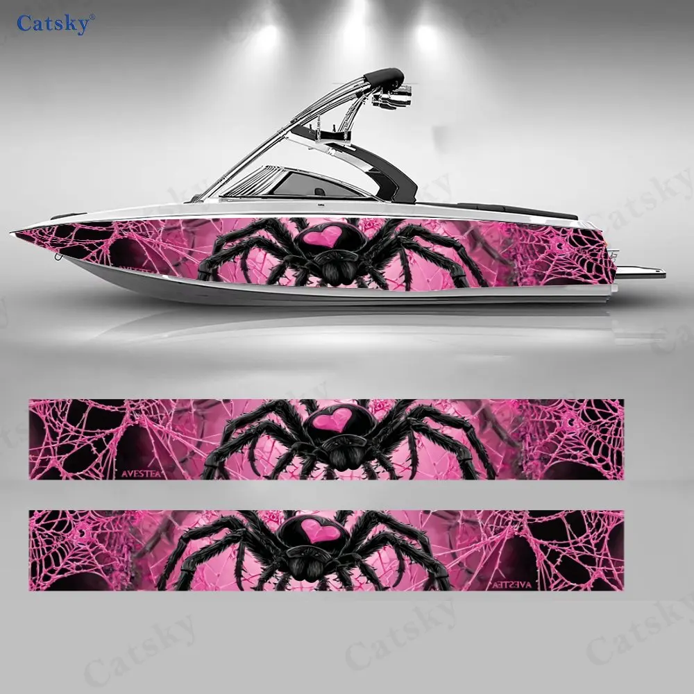 Pink Spider Special Unique Beautiful Charming Boat Sticker Vinyl Ship Pontoon Deck Boat Fishing Decorative Pontoon Boats Decal
Pink Spider Special Unique Beautiful Charming Boat Sticker Vinyl Ship Pontoon Deck Boat Fishing Decorative Pontoon Boats Decal
