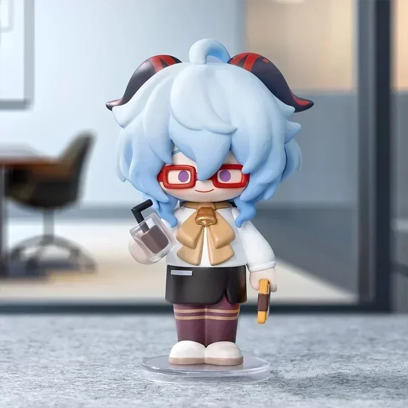 Genshin Impact Dress-Up Dreams Themed Chibi Series Blind Box Toys Mystery Box Mistery Caixa Action Figure Surprise Gift
Genshin Impact Dress-Up Dreams Themed Chibi Series Blind Box Toys Mystery Box Mistery Caixa Action Figure Surprise Gift