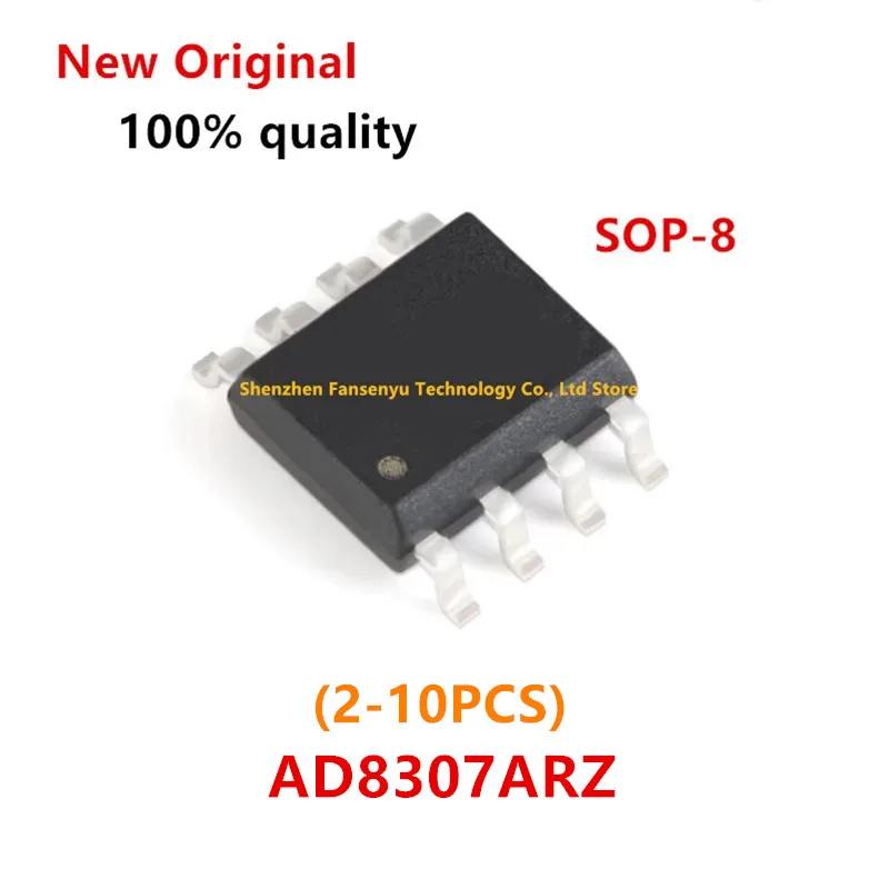 (2-10piece) 100% New AD8307 AD8307AR AD8307ARZ sop-8 Chipset
(2-10piece) 100% New AD8307 AD8307AR AD8307ARZ sop-8 Chipset