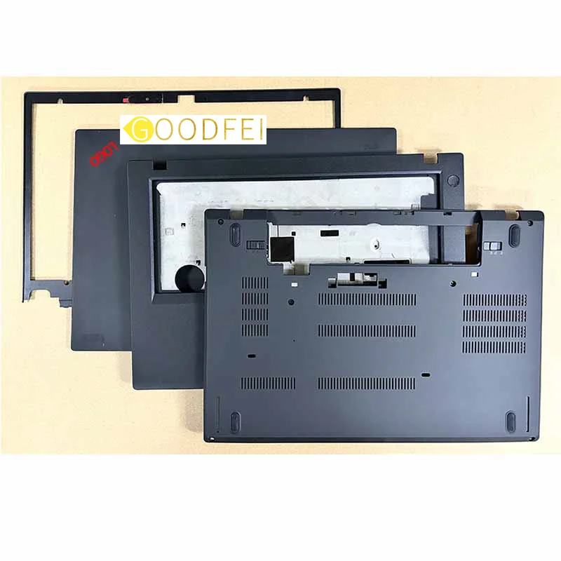 New Original For Lenovo ThinkPad T470 Laptop Lcd Back Cover Screen Rear Lid Bezel Palmrest FP Hole Bottom Case Accessories
New Original For Lenovo ThinkPad T470 Laptop Lcd Back Cover Screen Rear Lid Bezel Palmrest FP Hole Bottom Case Accessories