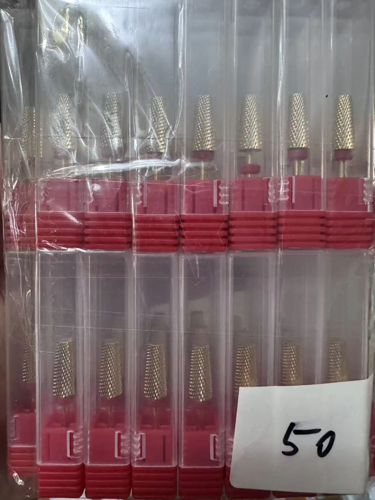Новая золотая фреза Easy Nail из карбида для маникюра, коническая фреза для удаления геля и акрила, аксессуары для маникюрного аппарата
Новая золотая фреза Easy Nail из карбида для маникюра, коническая фреза для удаления геля и акрила, аксессуары для маникюрного аппарата