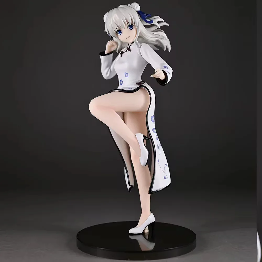 Anime Charlotte Tomori Nao PVC Action Figure Collectible Model Doll Toy 22CM
Anime Charlotte Tomori Nao PVC Action Figure Collectible Model Doll Toy 22CM