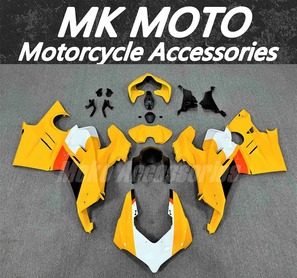 Fairings Kit Fit For Panigale v4s v4r 2023 2024 Bodywork Set 23-24 Abs High Quality Injection Yellw White Red
Fairings Kit Fit For Panigale v4s v4r 2023 2024 Bodywork Set 23-24 Abs High Quality Injection Yellw White Red