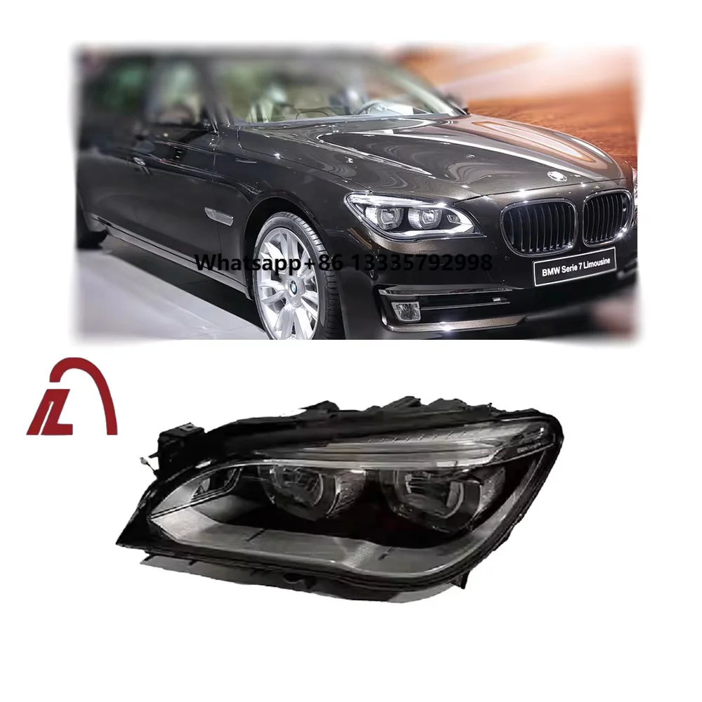 Car Lights Full LED Front Headlamp 12V for BMW 7 Series F02 F01 730 740 750 760 2009-2015 Led Headlights Car Accessories
Car Lights Full LED Front Headlamp 12V for BMW 7 Series F02 F01 730 740 750 760 2009-2015 Led Headlights Car Accessories