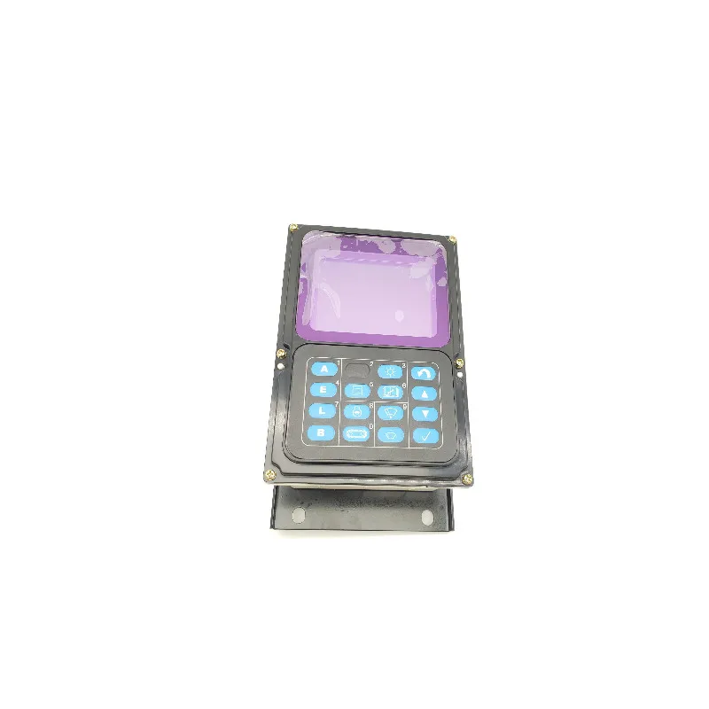 Excavator Part monitor display LCD Komatsu PC200 /210/220/300/360-7 instrument TAMPILAN panel assembly 7835-12-3007 7835-12-3006
Excavator Part monitor display LCD Komatsu PC200 /210/220/300/360-7 instrument TAMPILAN panel assembly 7835-12-3007 7835-12-3006