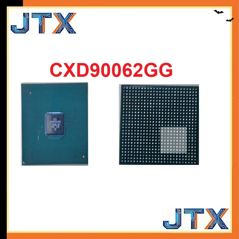 1 шт./лот для Ps5 CXD90062GG BGA PS5 SSD основной чип управления
1 шт./лот для Ps5 CXD90062GG BGA PS5 SSD основной чип управления