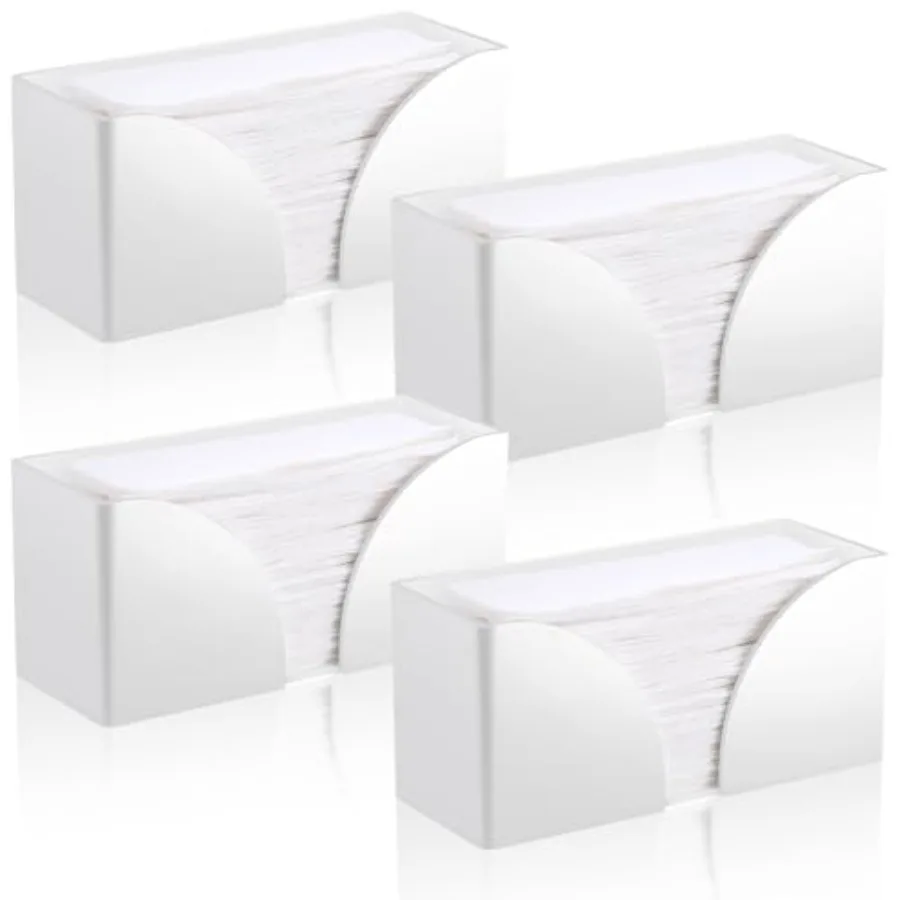 Paper Towel Dispenser Countertop Acrylic Paper Towel Holder for Bathroom Folded Paper Towel Dispenser Trifold Napkin Holder for
Paper Towel Dispenser Countertop Acrylic Paper Towel Holder for Bathroom Folded Paper Towel Dispenser Trifold Napkin Holder for