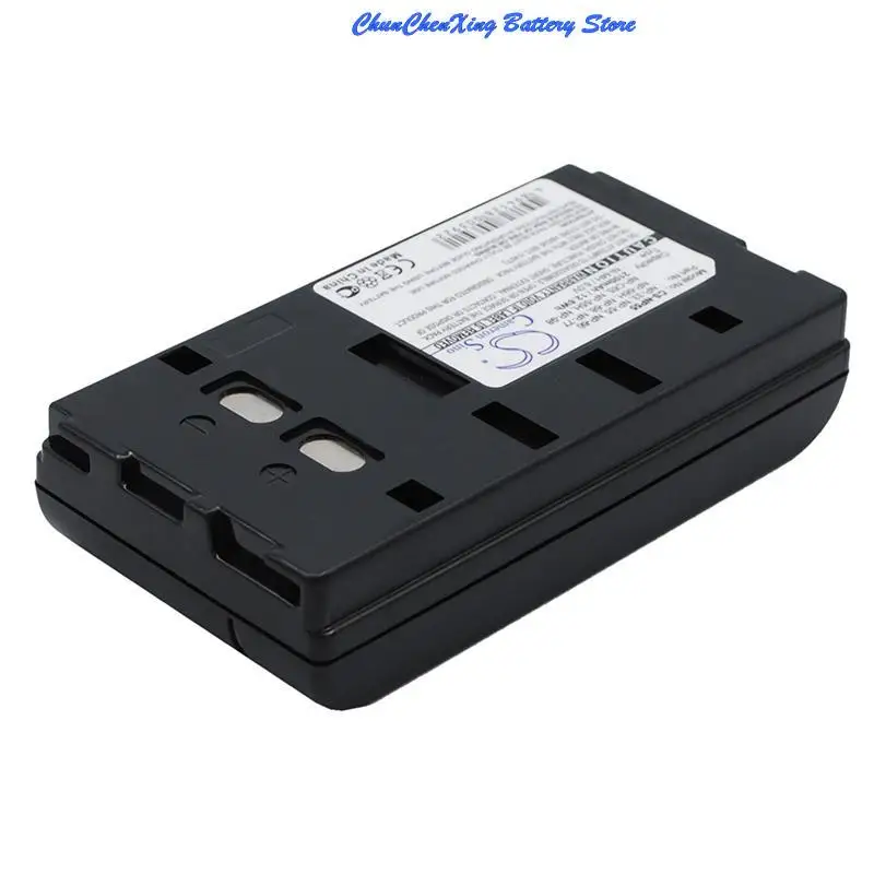 CameronSino 2100mAh/4200mAh Battery for SAMSUNG NBE60 NC240 SCA12 SCA20 SCA23,For Shenider BT70 SC110 BT70C,For GE CG-690 CG-695
CameronSino 2100mAh/4200mAh Battery for SAMSUNG NBE60 NC240 SCA12 SCA20 SCA23,For Shenider BT70 SC110 BT70C,For GE CG-690 CG-695