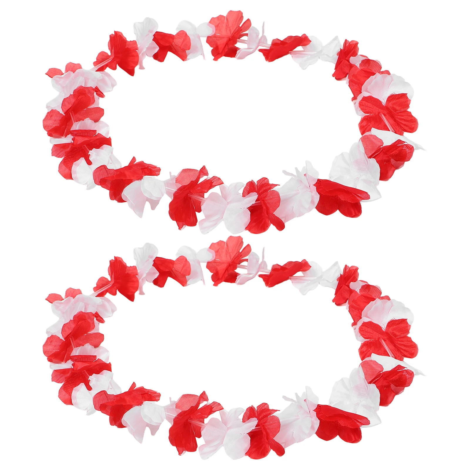 2pcs Hawaiian Leis Garland Necklace Bright Colors Party Supplies Beach Garland Flower Favors Lightweight Comfort Festive
2pcs Hawaiian Leis Garland Necklace Bright Colors Party Supplies Beach Garland Flower Favors Lightweight Comfort Festive