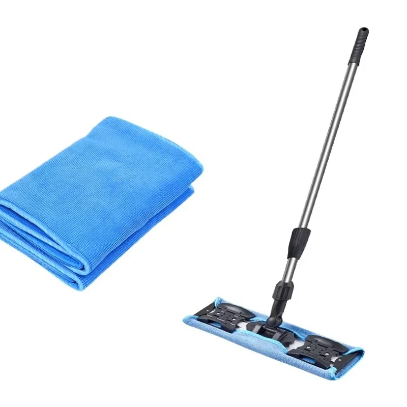 Clean room microfiber plate dust mop for industrial laboratories
Clean room microfiber plate dust mop for industrial laboratories