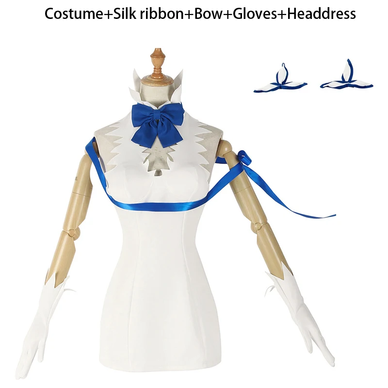 Есть запотевание в поисках встреч в подземном городе Комплект костюмов для косплея Hestia
Есть запотевание в поисках встреч в подземном городе Комплект костюмов для косплея Hestia