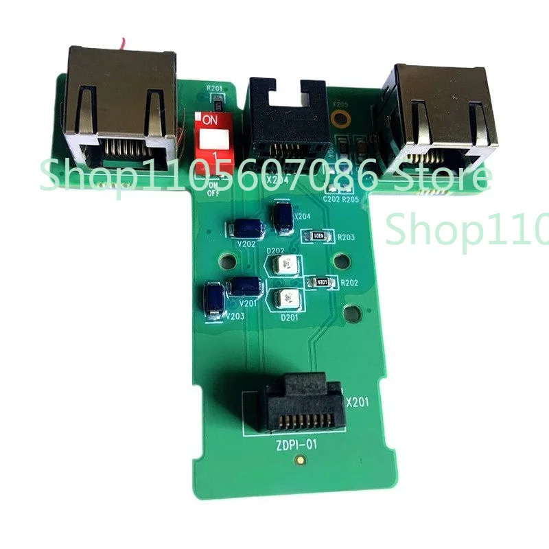 Suitable for ZDPI-01 Inverter ACS880 Series Control Panel Tray Transfer Conversion Board
Suitable for ZDPI-01 Inverter ACS880 Series Control Panel Tray Transfer Conversion Board