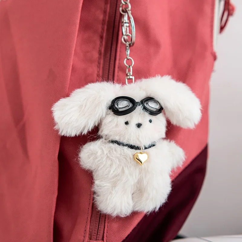 10cm Cute Plush Pilot Rabbit Doll Keychain Ring Women Keychain Bag Charm Toy Car Keychain Party Favor Ornament Birthday Gift
10cm Cute Plush Pilot Rabbit Doll Keychain Ring Women Keychain Bag Charm Toy Car Keychain Party Favor Ornament Birthday Gift