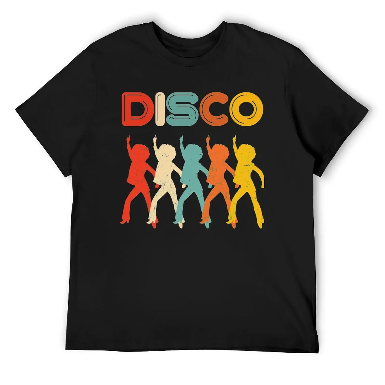 Disco 70s Disco Themed Vintage Retro Dancing T-Shirt hippie clothes street wear summer tops mens graphic t-shirts
Disco 70s Disco Themed Vintage Retro Dancing T-Shirt hippie clothes street wear summer tops mens graphic t-shirts