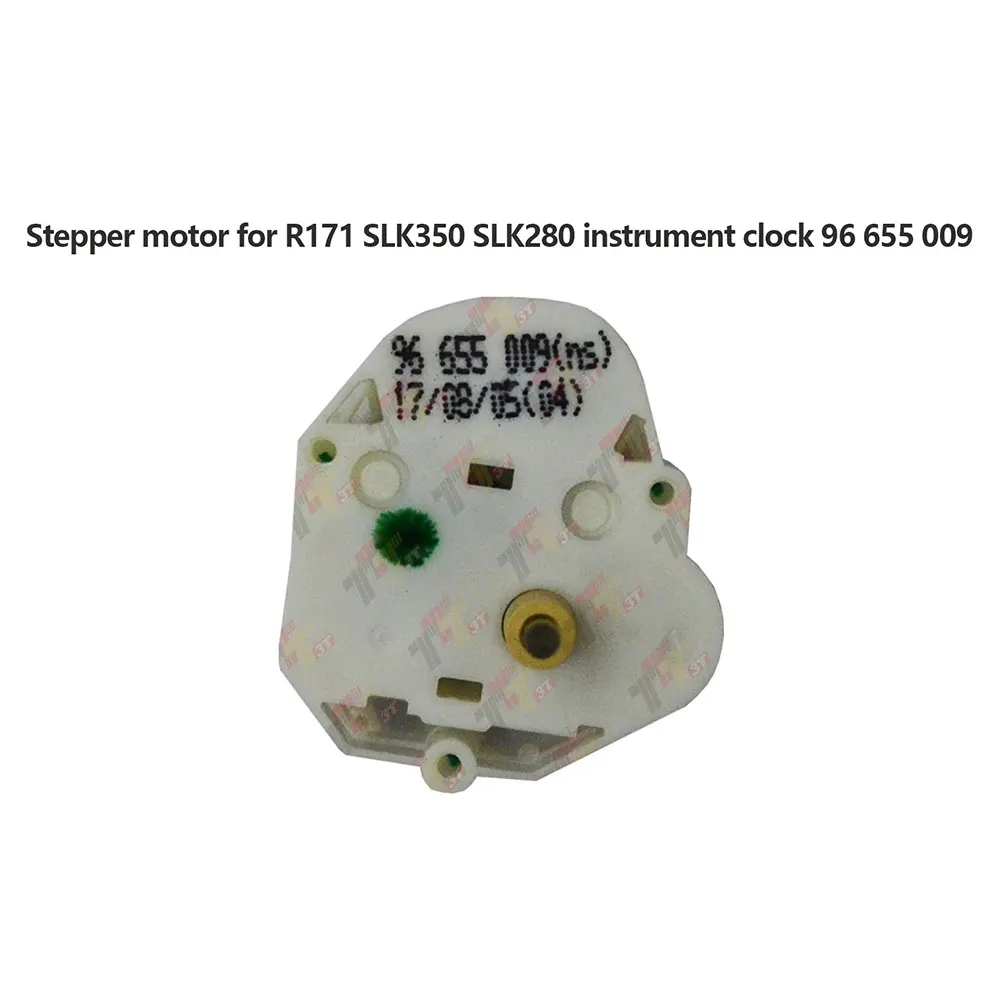 Stepper motor for Mercedes R171 SLK280 SLK350 SLK55 SLK300 Clock Gauge 96655009
Stepper motor for Mercedes R171 SLK280 SLK350 SLK55 SLK300 Clock Gauge 96655009