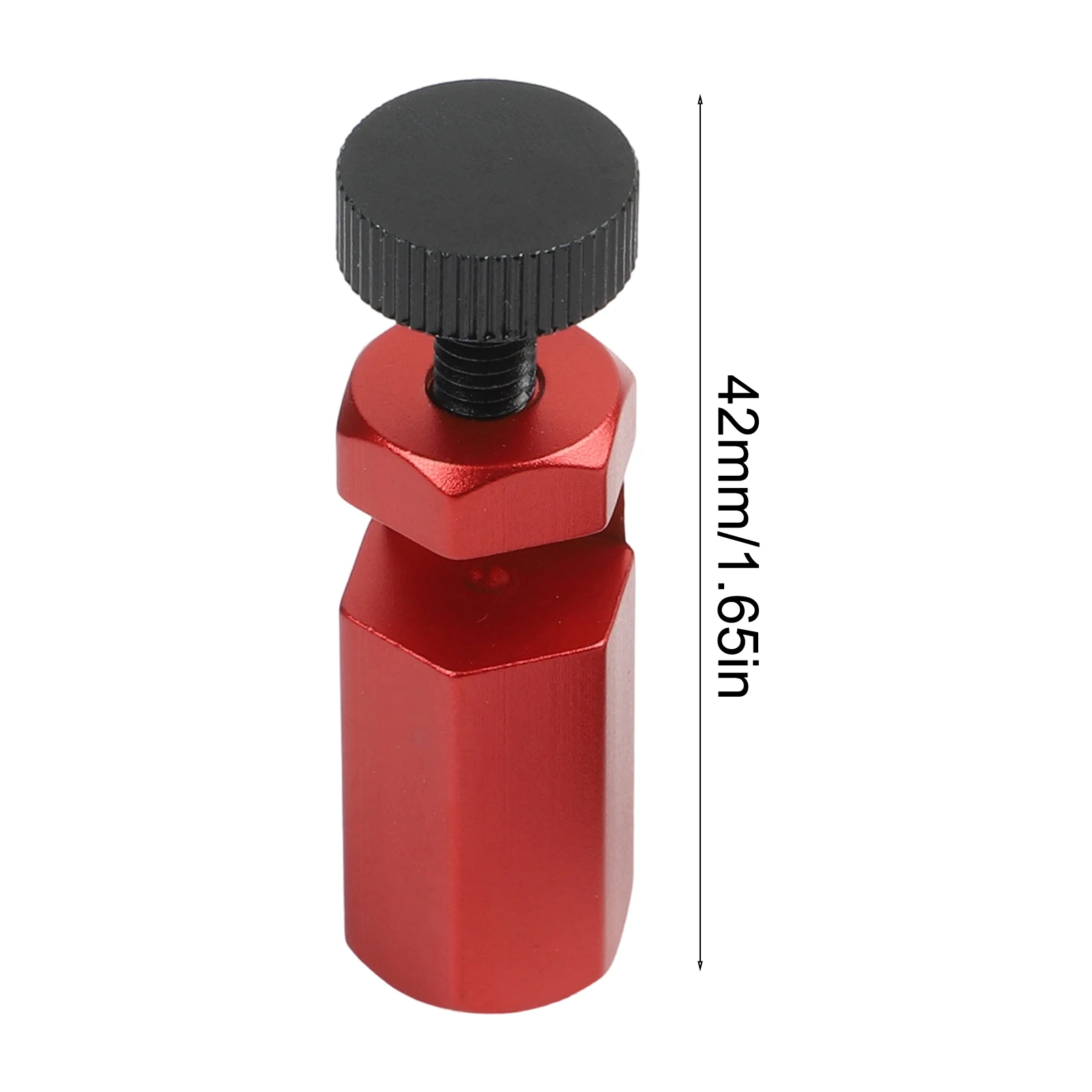 High Precision Tall Stair Gauges for Framing Square with Holder Carabiner Aluminum Alloy Tool for Accurate Stair Stringer Layout
High Precision Tall Stair Gauges for Framing Square with Holder Carabiner Aluminum Alloy Tool for Accurate Stair Stringer Layout