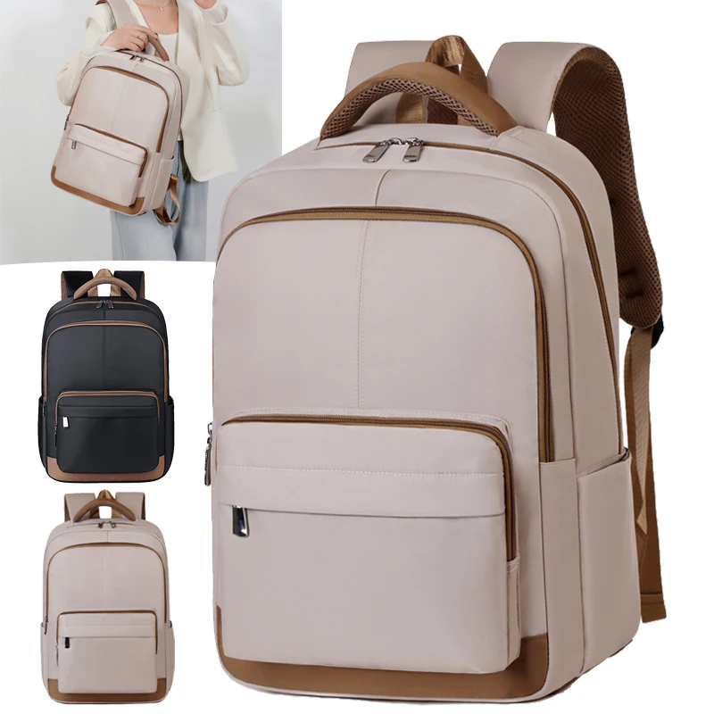 Large Capacity Lightweight Women's Travel Backpack Outdoor short-trip laptop bag Multi-layer backpack for college students
Large Capacity Lightweight Women's Travel Backpack Outdoor short-trip laptop bag Multi-layer backpack for college students
