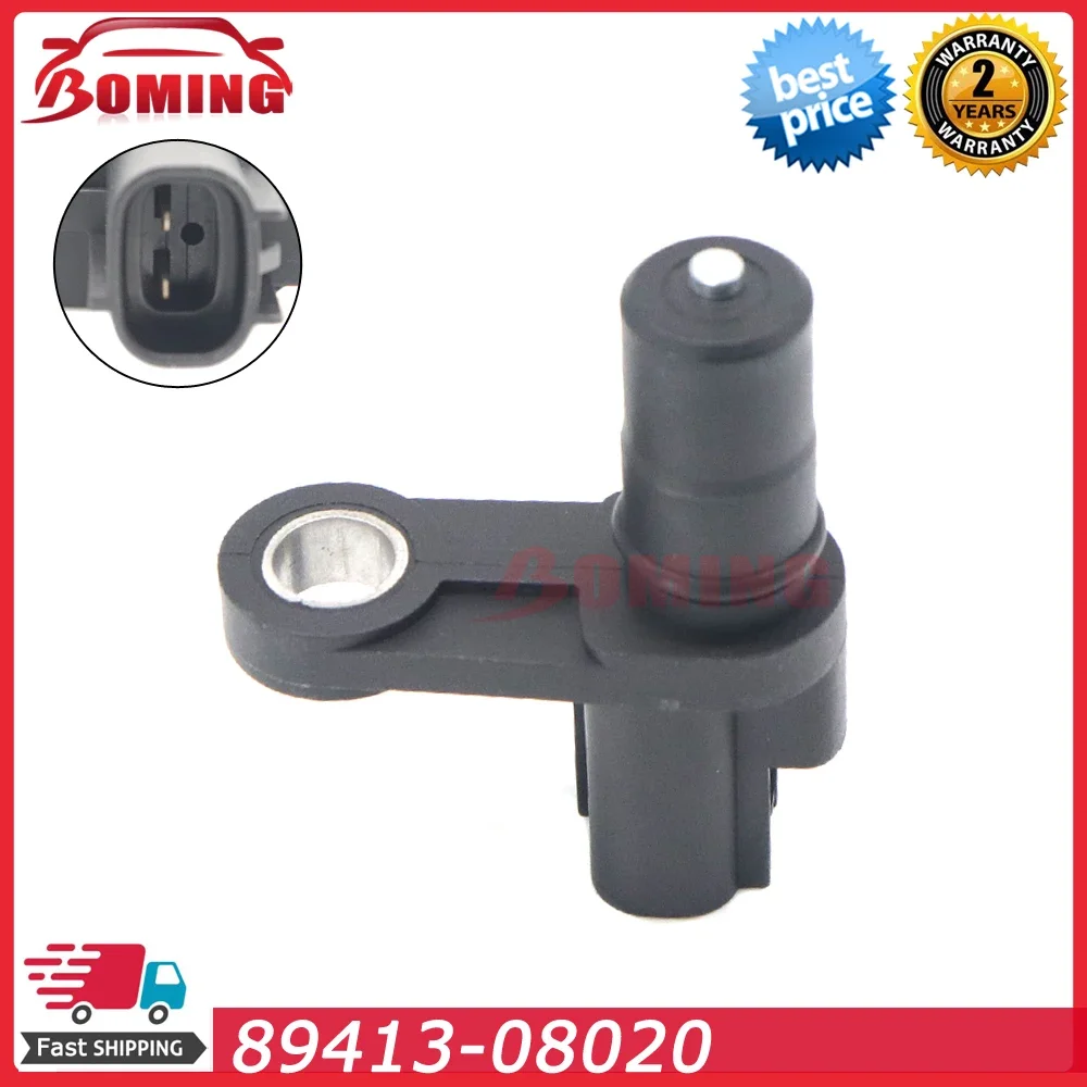 Car Transmission Speed Sensor 89413-08020 Fits For Toyota Avalon Camry Corolla Lexus ES300 ES330 RX300 8941308020
Car Transmission Speed Sensor 89413-08020 Fits For Toyota Avalon Camry Corolla Lexus ES300 ES330 RX300 8941308020