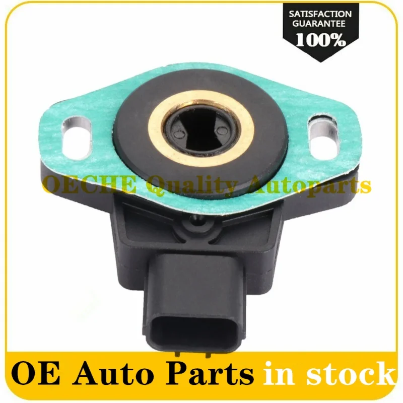 Throttle Position Sensor TPS for Honda CR-V Accord DX Sedan EX Coupe Element DX Sport Utility JT6H 16402-RAA-A01 16402-RAC-A01
Throttle Position Sensor TPS for Honda CR-V Accord DX Sedan EX Coupe Element DX Sport Utility JT6H 16402-RAA-A01 16402-RAC-A01