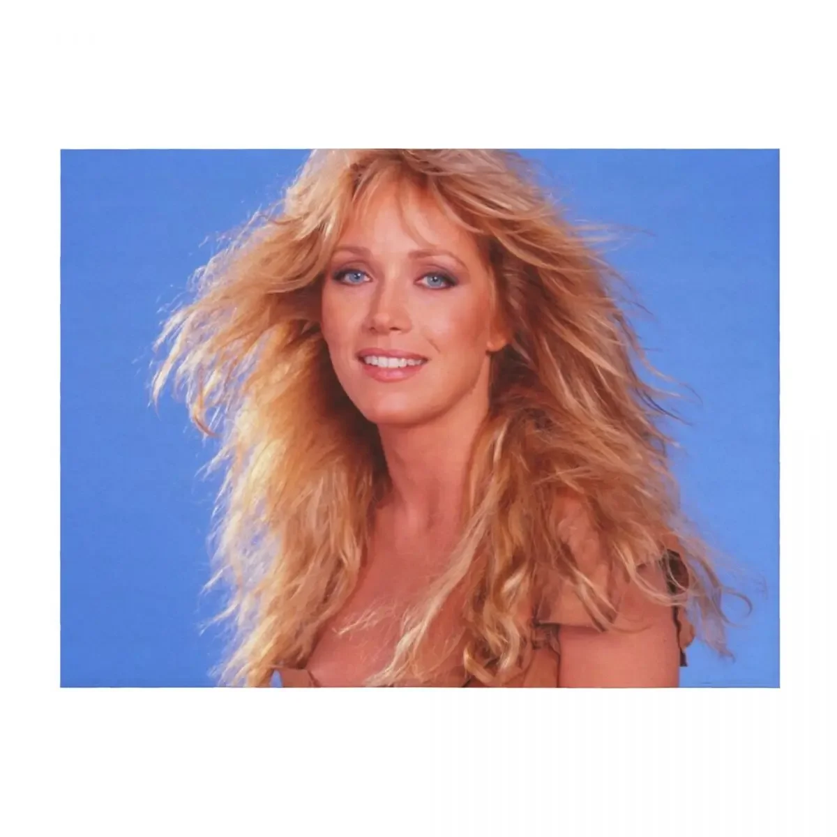 Tanya Blue Throw Blanket Luxury Flannel funny gift manga Blankets
Tanya Blue Throw Blanket Luxury Flannel funny gift manga Blankets