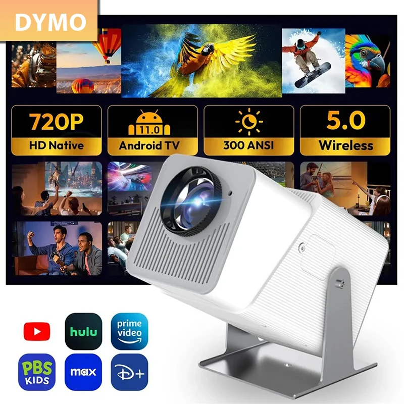 4K Full HD Smart Projector FHD Android WiFi 3D Home Theater Portable Beam Projector Meeting Video Movie Outdoor cinema PK HY320
4K Full HD Smart Projector FHD Android WiFi 3D Home Theater Portable Beam Projector Meeting Video Movie Outdoor cinema PK HY320