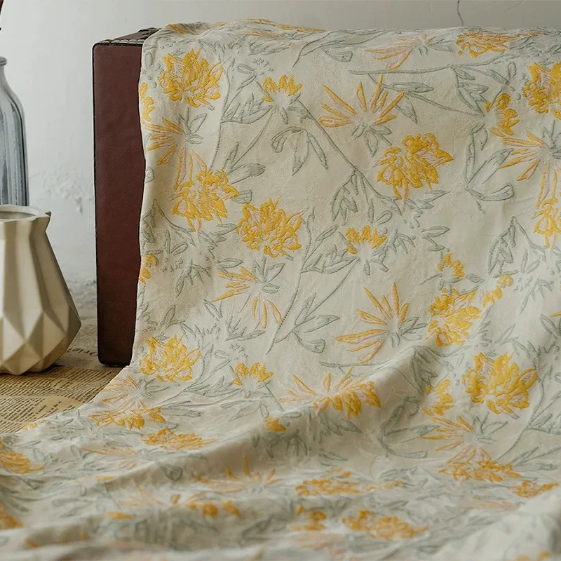 Французская цветная тканая жаккардовая ткань 2024, новая растительная полиэфирная жаккардовая ткань для багажа, женская одежда, цветочная ткань, оптовая продажа
Французская цветная тканая жаккардовая ткань 2024, новая растительная полиэфирная жаккардовая ткань для багажа, женская одежда, цветочная ткань, оптовая продажа