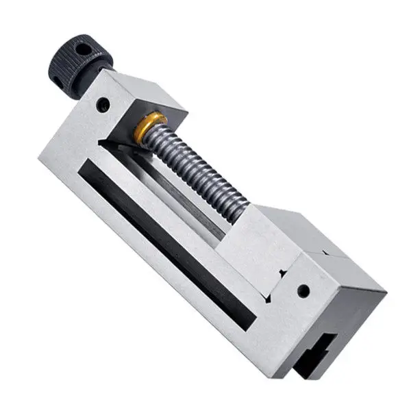 High Precision Manual Milling Vise 2.5Inch Angle Grinder Bench Clamp
High Precision Manual Milling Vise 2.5Inch Angle Grinder Bench Clamp