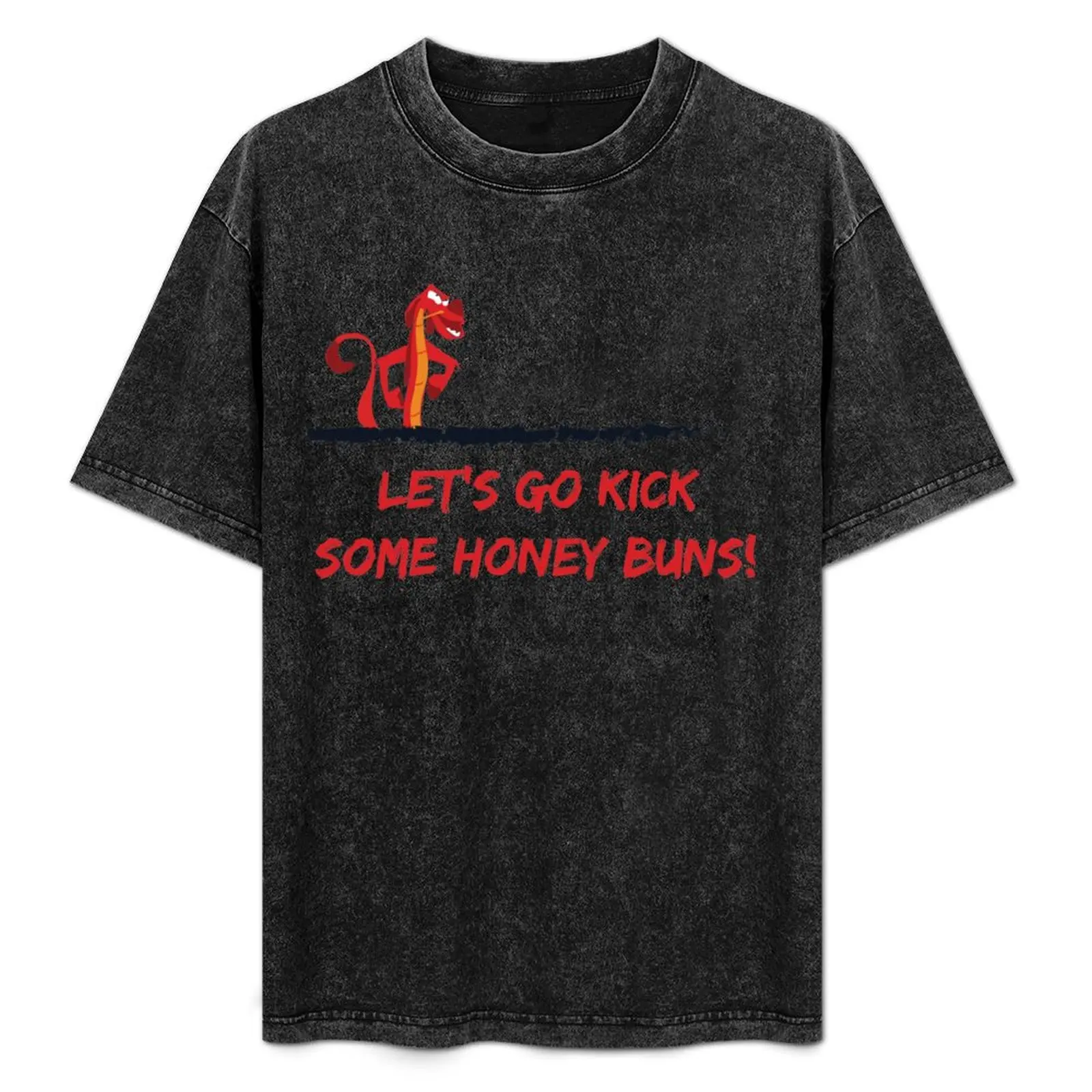 Mushu advice! T-Shirt Big Size Loose Fit Tee Shirt
Mushu advice! T-Shirt Big Size Loose Fit Tee Shirt