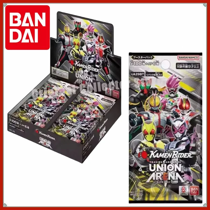 Оригинальные карты Bandai UNION ARENA TCG, коллекционная игра The Realm of Fighting, японская маска UA29BT, рыцарская пополняющая сумка, коллекционный подарок
Оригинальные карты Bandai UNION ARENA TCG, коллекционная игра The Realm of Fighting, японская маска UA29BT, рыцарская пополняющая сумка, коллекционный подарок