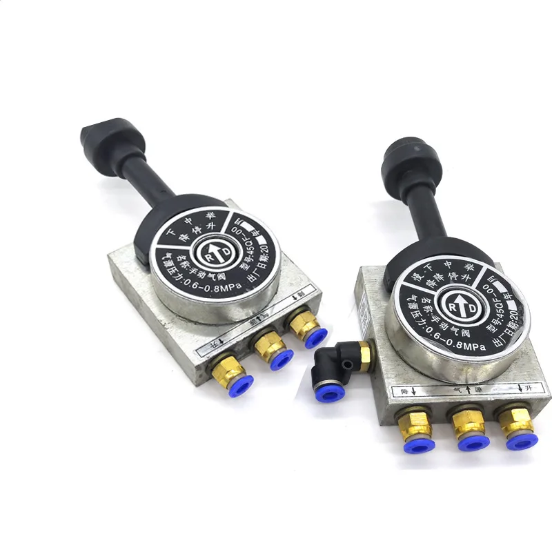 Lift Valve Manual Control Valve For SINOTRUK HOWO SHACMAN FAW Dongfeng Tipper Carriage Limit Dump Heavy Truck Parts
Lift Valve Manual Control Valve For SINOTRUK HOWO SHACMAN FAW Dongfeng Tipper Carriage Limit Dump Heavy Truck Parts