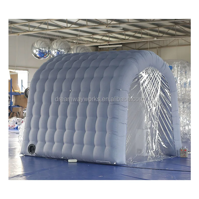 Decontamination Inflatable Tent, Inflatable Spray Tunnel Tent with Free Disinfect Machine
Decontamination Inflatable Tent, Inflatable Spray Tunnel Tent with Free Disinfect Machine